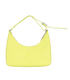 Givenchy Small Moon Cut Out Bag, &pound;550, Handbags, Yellow, Leather, Back view